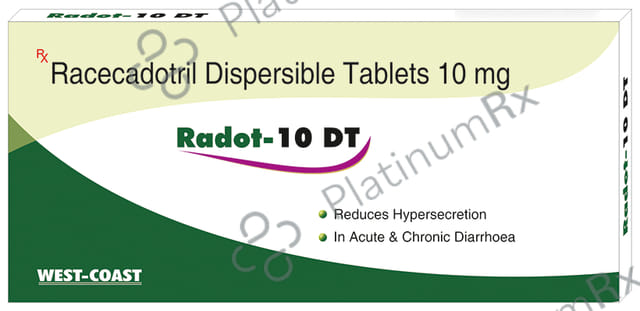 Radot 10 DT Tablet