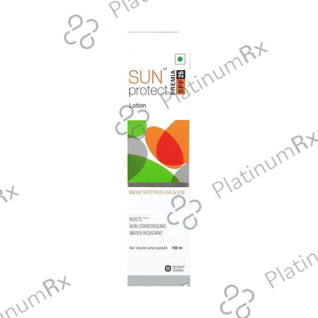 Sun Protect Premia Lotion Spf 26