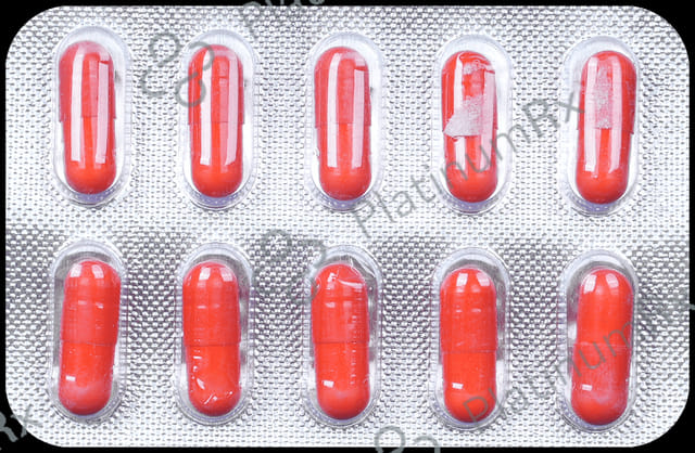 Gonablok 100mg Capsule 30s