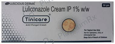 Tinicare Anti-Fungal Cream