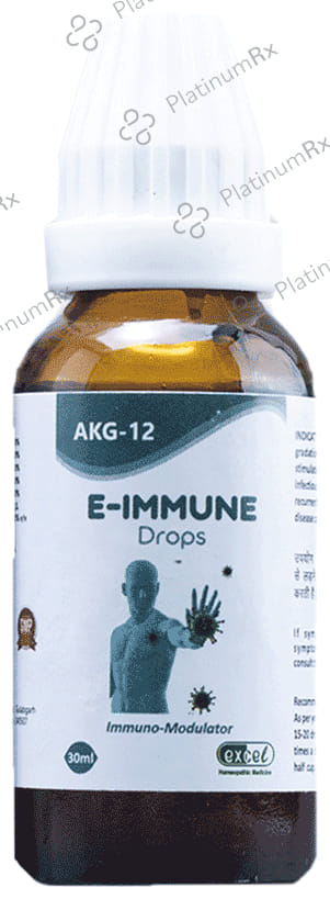 Excel AKG 12 E-Immune Drop