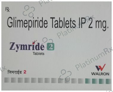 Zymride 2 Tablet
