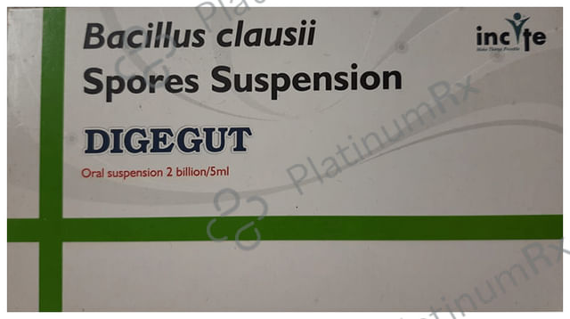 Digegut Oral Suspension
