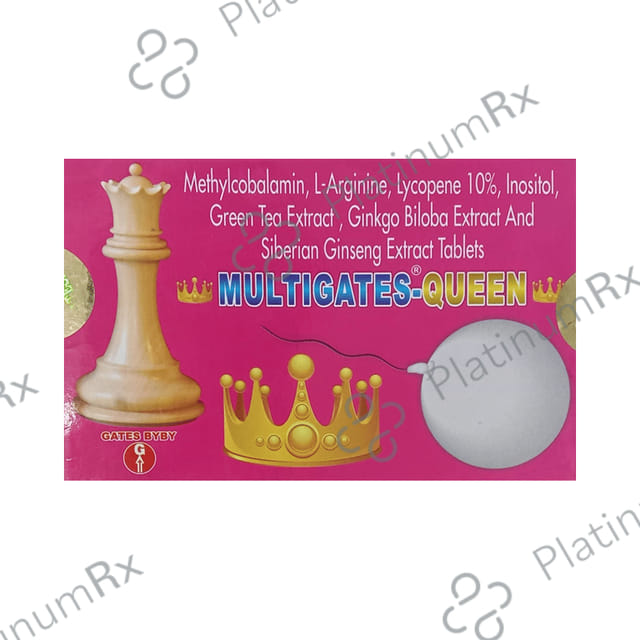 Multigates Queen Tablet 10s
