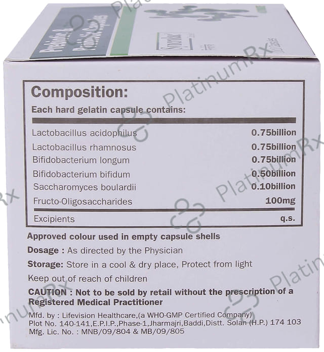 Syncrolac Capsule