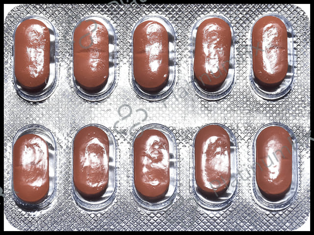 Zeero 100mg/325mg Tablet