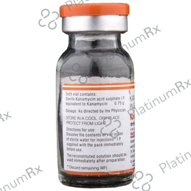 Kanamac 750 Injection