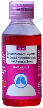 Kuffcold LS Syrup 100ml