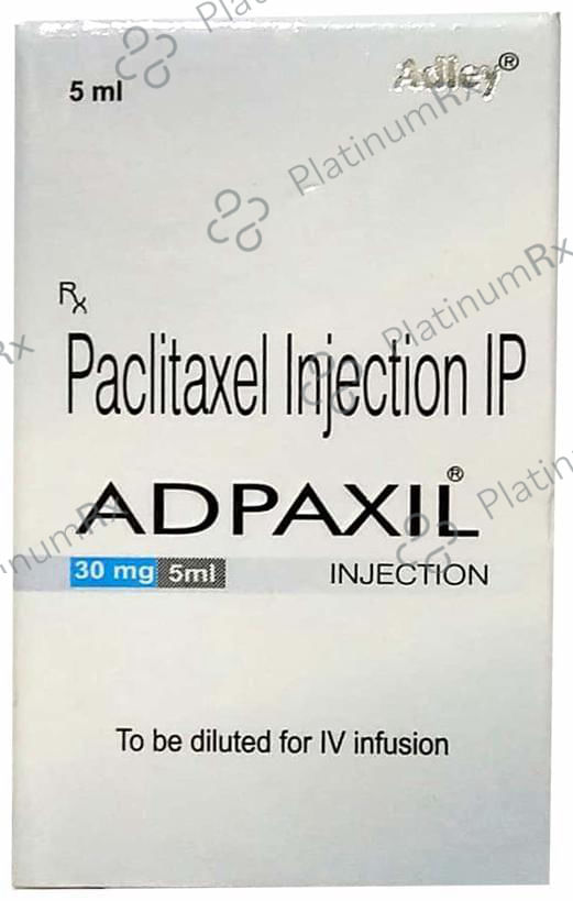 Adpaxil 30mg/5ml Injection 5ml