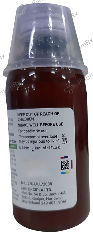 Fevago DS Suspension Peppermint & Strawberry