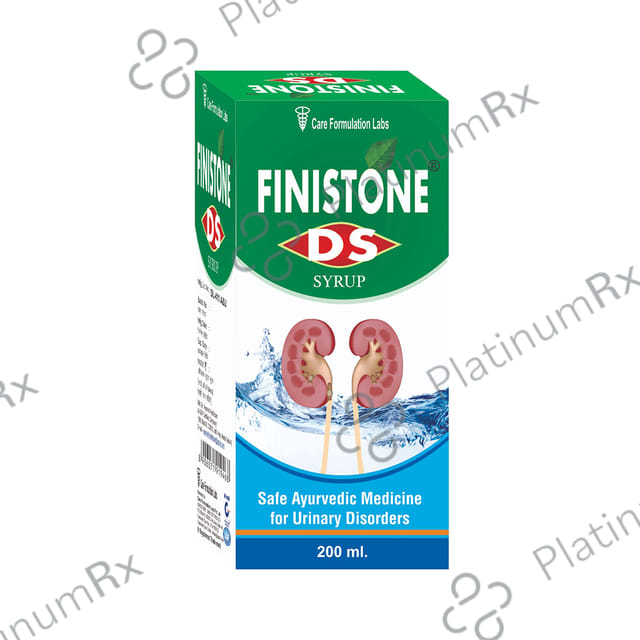 Finistone DS Syrup
