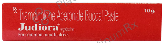 Judiora Buccal Paste 10gm