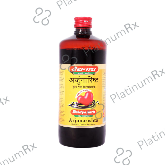 Baidyanath (Jhansi) Arjuna Forte