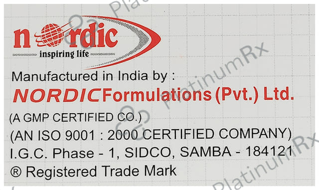 Demo APS 100mg/325mg/15mg Tablet