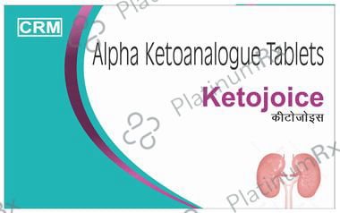 Ketojoice Tablet 10s