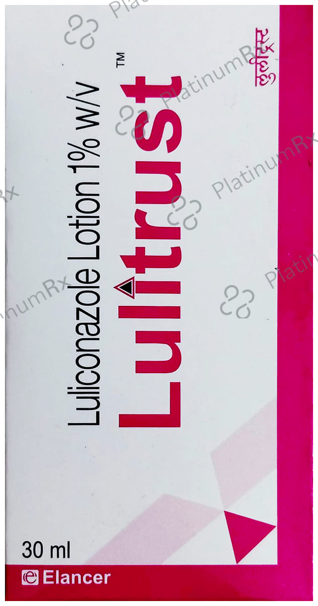 Lulitrust 1% Lotion 30ml