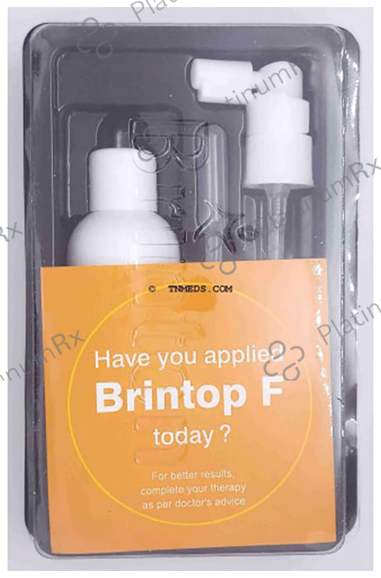 Brintop F 10% Solution 100ml