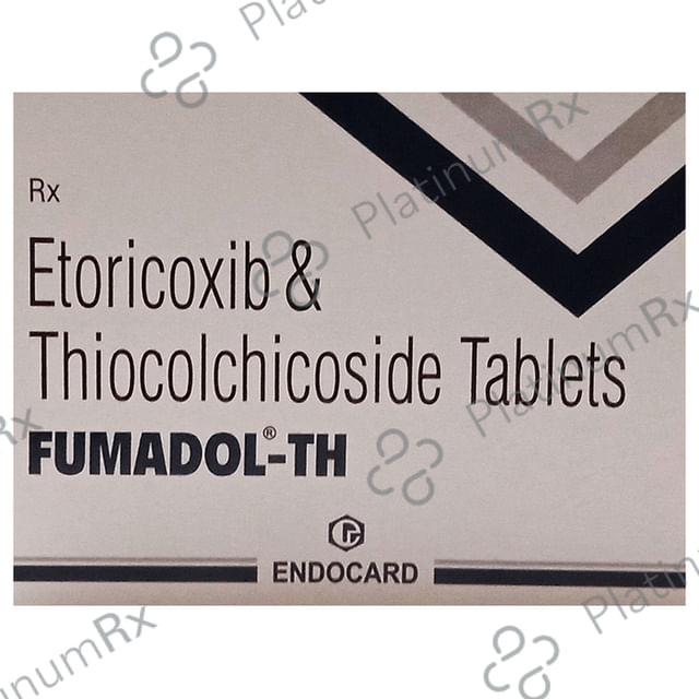 Fumadol-TH Tablet