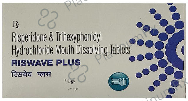 Riswave Plus Tablet MD