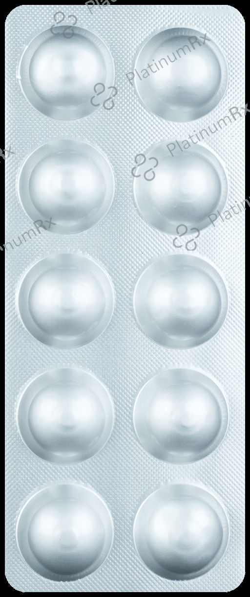 Daplo V 10/100mg Tablet SR 10s