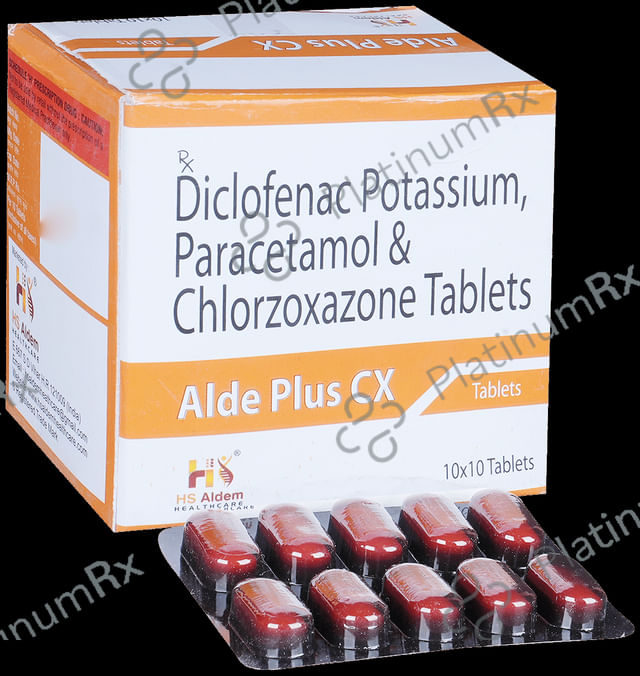 Alde Plus CX Tablet 10s