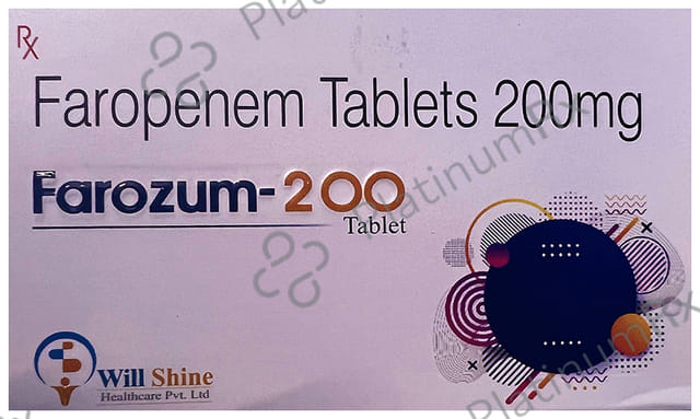 Farozum 200 Tablet