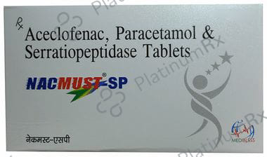 Nacmust-SP Tablet