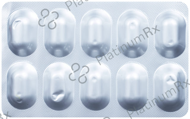 Carcuviva Capsule 10s
