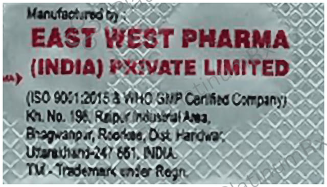 Amitrip 10mg Tablet 10s