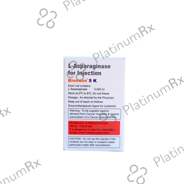 Bionase 5000IU Injection