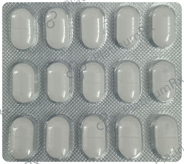 Acenac P 100/325mg Tablet 15s