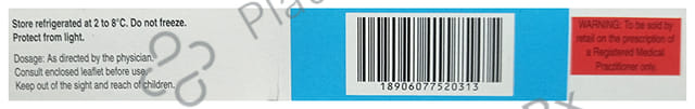 Gardasil 9 Vaccine 0.5ml
