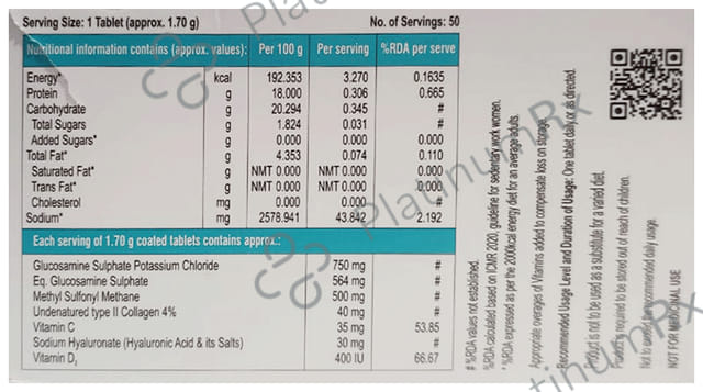 Glucozone C2 Tablet 10s