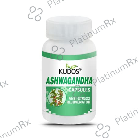 Kudos Ashwagandha Capsule