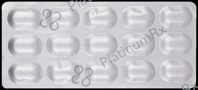 Stalix M 50/1000mg Tablet 15s