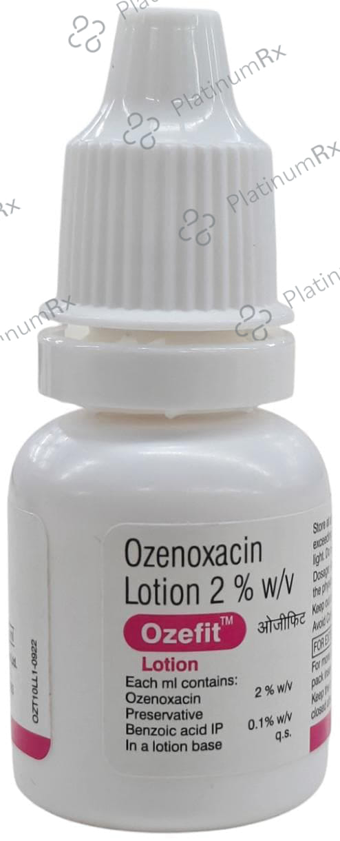 Ozefit Lotion
