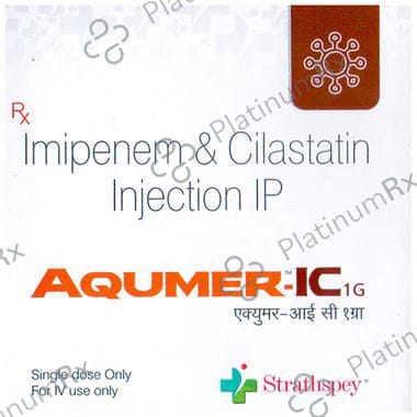 Aqumer IC 1gm Injection 1s