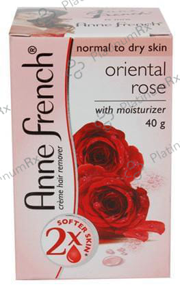 Anne French Oriental Rose Cream