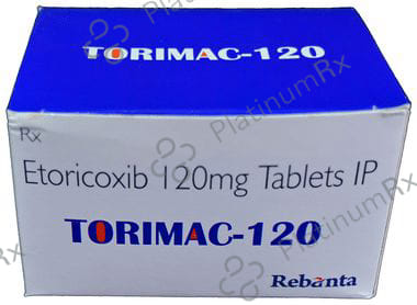 Torimac 120mg Tablet 10s