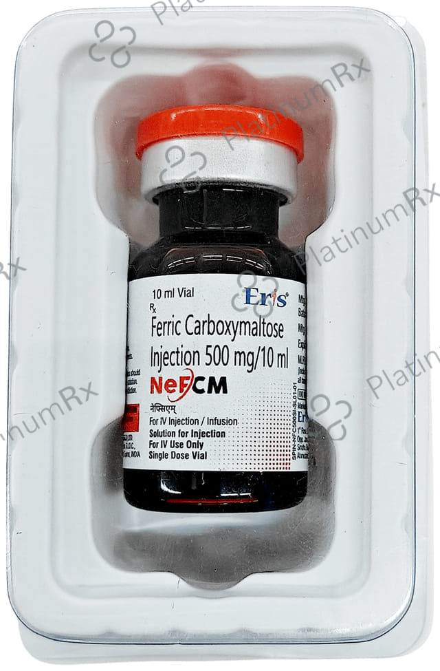 Nefcm 500mg Injection