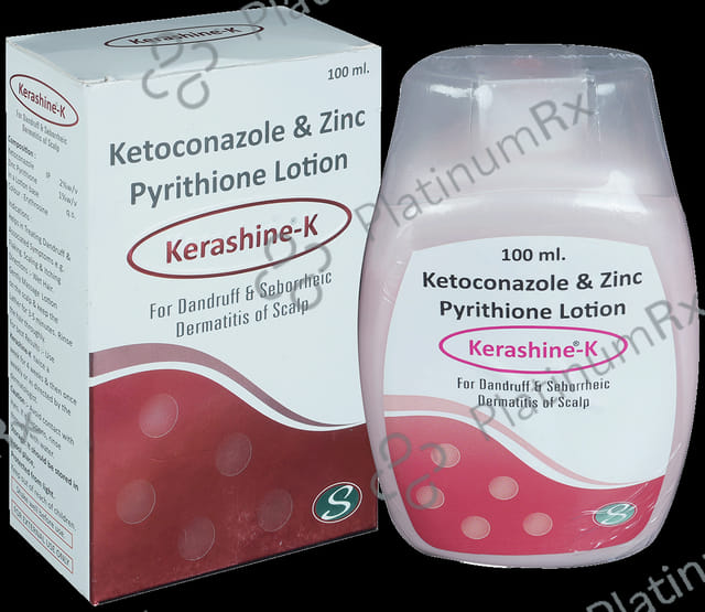 Kerashine-K Lotion 100 Lotion