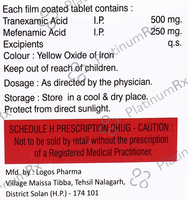 Tramsyl 750 Tablet