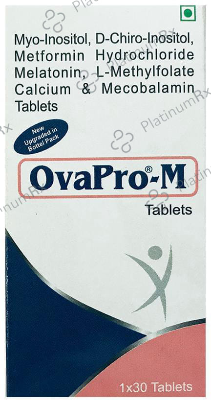 Ovapro-M Tablet