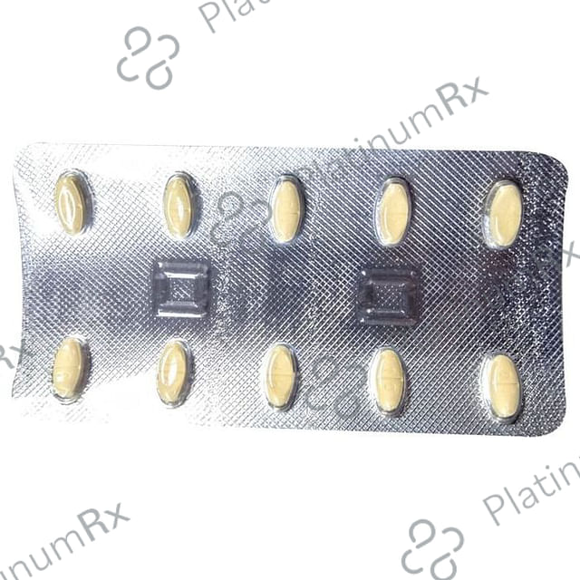 Ebixa 10mg Tablet 10 Tablet