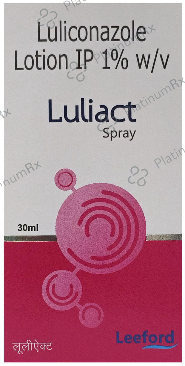 Luliact Spray