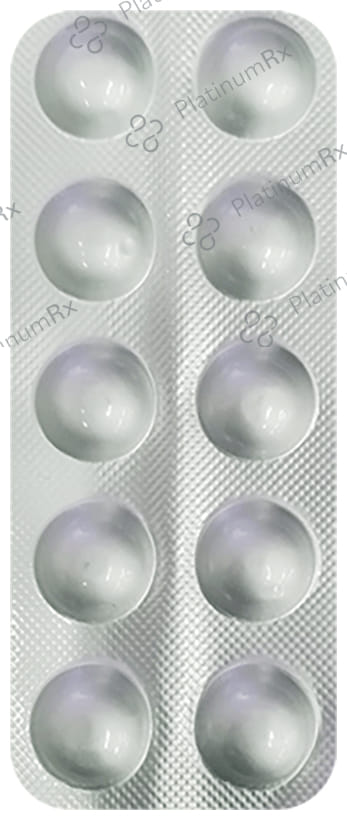 Chymotrip Tablet 10 Tablet East West Pharma