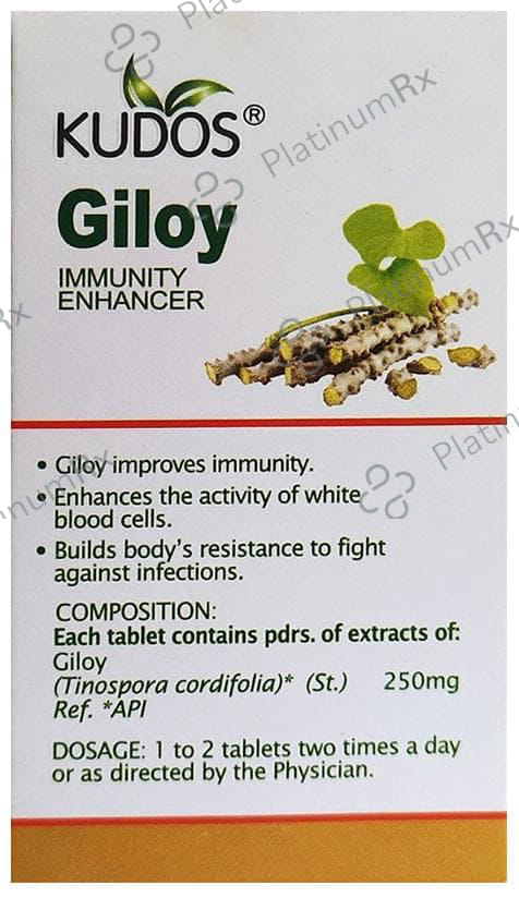 Kudos Giloy Tablet