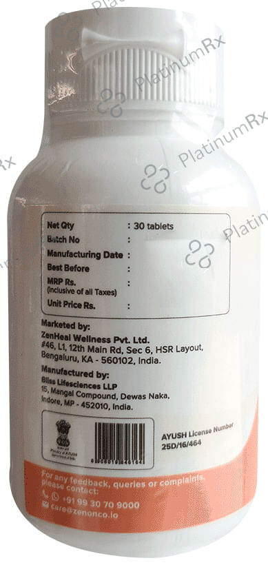 MediZen Onco Relief + Tablet 30 tablets