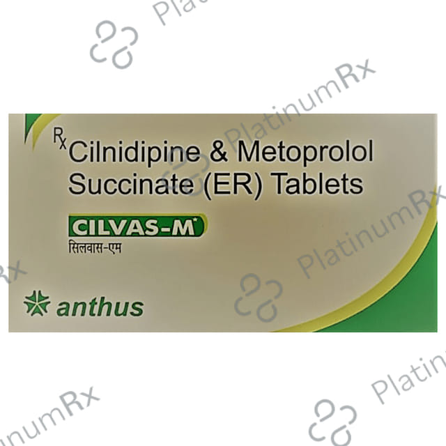 Cilvas-M Tablet ER