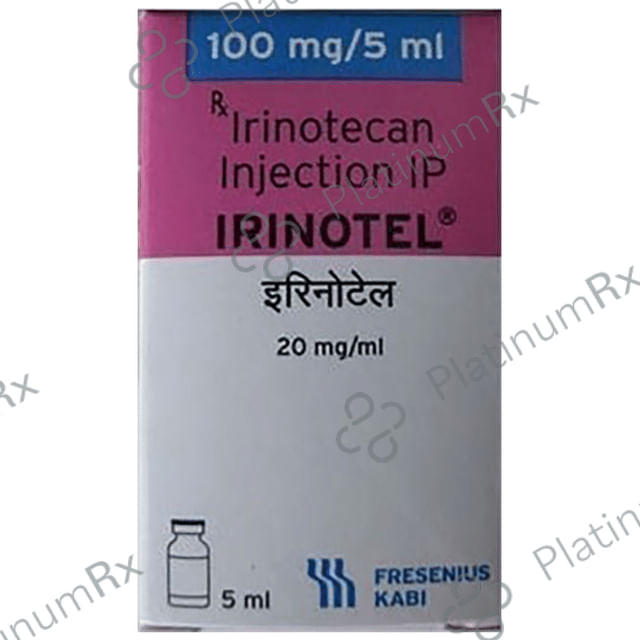 Irinotel 100mg Injection 5ml